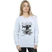 Sweat-shirt Disney Mickey Mouse Always And Forever
