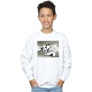 Sweat-shirt enfant Disney Crazy Pilot