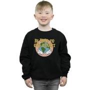 Sweat-shirt enfant Disney Be Kind To Our Planet