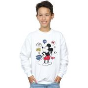 Sweat-shirt enfant Disney BI26755