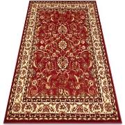 Tapis Rugsx BCF Tapis Morad KLASYK classique - bordeaux 140x200 cm