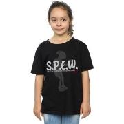 T-shirt enfant Harry Potter Dobby SPEW