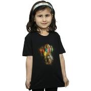 T-shirt enfant Marvel Avengers Endgame Infinity Gauntlet