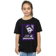 T-shirt enfant Marvel Avengers Endgame