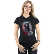 T-shirt Marvel Avengers Endgame Ant-Man Brushed