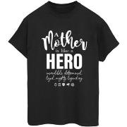 T-shirt Marvel Avengers Mother Hero