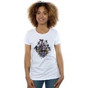 T-shirt Marvel Avengers Endgame Warlord Thanos