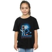 T-shirt enfant Marvel Avengers Endgame Rocket Team Suit