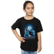 T-shirt enfant Marvel Avengers Endgame Nebula Team Suit