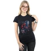 T-shirt Marvel Avengers Endgame Shield Team