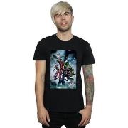 T-shirt Marvel Avengers Assemble