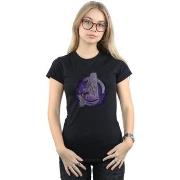 T-shirt Marvel Avengers Endgame Space Logo