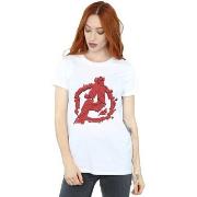 T-shirt Marvel Avengers Endgameed