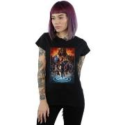 T-shirt Marvel Avengers Endgamees At War