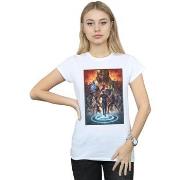 T-shirt Marvel Avengers Endgamees At War