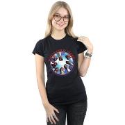 T-shirt Marvel Avengers Endgame Whatever It Takes Fists