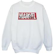 Sweat-shirt enfant Marvel Avengers