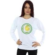 Sweat-shirt Marvel Loki Symbol