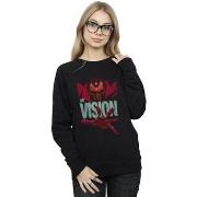 Sweat-shirt Marvel The Vision