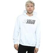 Sweat-shirt Marvel Avengers Endgame I Love You 3000