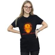 T-shirt Marvel Avengers Iron Man Invincible