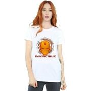 T-shirt Marvel Avengers Invincible