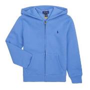 Sweat-shirt enfant Polo Ralph Lauren LS FZ HOOD-TOPS-KNIT