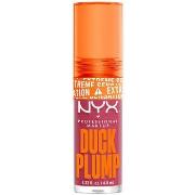 Gloss Nyx Professional Make Up Duck Plump Brillant À Lèvres strike A R...