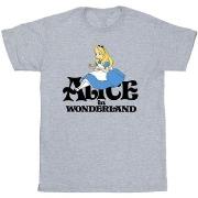 T-shirt enfant Disney Alice In Wonderland Tea Drinker