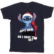 T-shirt enfant Disney Just How Good