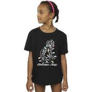 T-shirt enfant Disney Lady And The Tramp