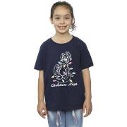 T-shirt enfant Disney Lady And The Tramp