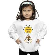 Sweat-shirt enfant Disney Chip N Dale The Smart One