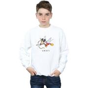 Sweat-shirt enfant Disney Love Cherub