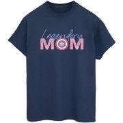 T-shirt Marvel Avengers Captain America Mum