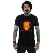 T-shirt Marvel Avengers Iron Man Invincible