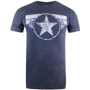 T-shirt Captain America TV1672