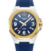 Montre Swiss Alpine Military Swiss Military 7005.1845, Quartz, 42mm, 1...