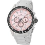 Montre Jacques Lemans 1-2140L, Quartz, 48mm, 10ATM