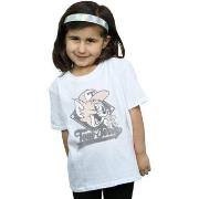 T-shirt enfant Dessins Animés Baseball Caps