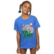 T-shirt enfant Dessins Animés Christmas Greetings