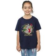 T-shirt enfant Dessins Animés Christmas Surprise