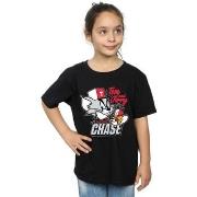 T-shirt enfant Dessins Animés Cat Mouse Chase