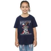 T-shirt enfant Dessins Animés Christmas Fair Isle