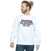 Sweat-shirt Ready Player One Rainbow Logo