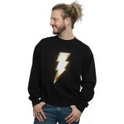 Sweat-shirt Dc Comics Shazam Bolt Logo