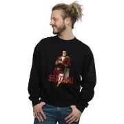 Sweat-shirt Dc Comics Shazam Bubble Gum