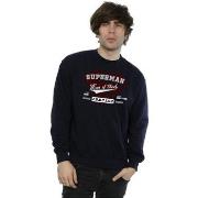 Sweat-shirt Dc Comics Superman Man Of Steel