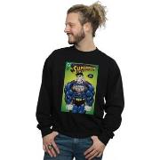 Sweat-shirt Dc Comics Bizarro Action 785