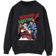 Sweat-shirt Dc Comics BI44629